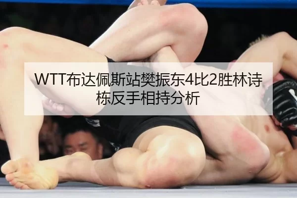 WTT布达佩斯站樊振东4比2胜林诗栋反手相持分析